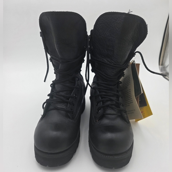 Belleville USMC Infantry Combat Boots | Size 3.5R | NEW with Tags - Picture 1 of 14